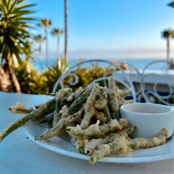 Las Brisas - Green Bean Tempura - Mexican Near Me - Laguna Beach, California Las Brisas - Green Bean Tempura - Mexican Near Me - Laguna Beach, California