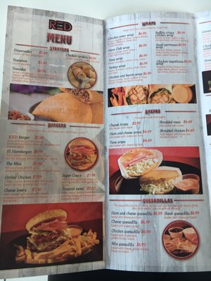 Menu photo 4 BLUE Grill & Smoothies Miami, FL