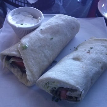 Ale Pie House - The gyro wrap - Italian Near Me - Orange Park, Florida Ale Pie House - The gyro wrap - Italian Near Me - Orange Park, Florida