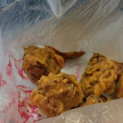 Mr. Fuel Travel Center - OMG!! Those breaded fried mushrooms