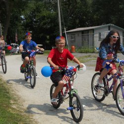 Crow Valley Campground - Kids activities!