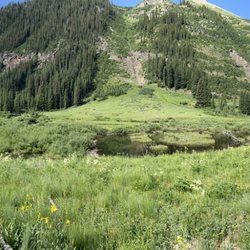Oh Be Joyful Trail