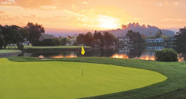 Peacock Gap Golf Club by null