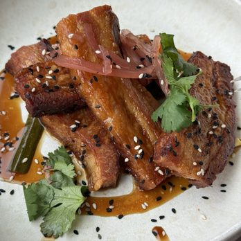 Communion - Pork belly - Desserts Near Me - San Diego, California Communion - Pork belly - Desserts Near Me - San Diego, California
