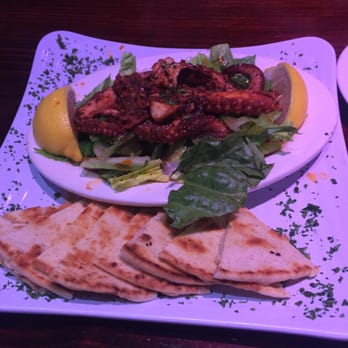 Stratos DELuX - Grill octopus. - Greek Near Me - Dallas, Texas Stratos DELuX - Grill octopus. - Greek Near Me - Dallas, Texas