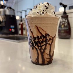 Summer Moon Coffee - Espresso Milkshake