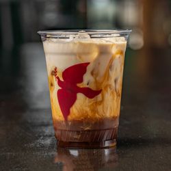 Bodega Bros - Salted Carmel macchiato