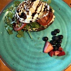 Farm and Sea Toast