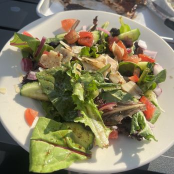 Tavern On The Trax - Garden salad - Sports Bars Near Me - Berlin, Connecticut Tavern On The Trax - Garden salad - Sports Bars Near Me - Berlin, Connecticut