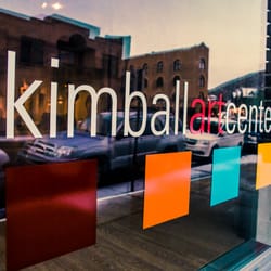 Kimball Art Center - Kimball Art Center, photo by Carla Boecklin