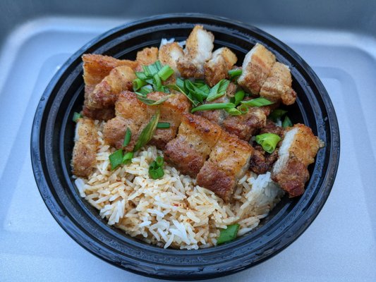 Aroy Ver Thai Bite the food truck by null