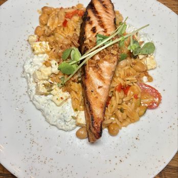 Hickory & Ash - Hickory grilled salmon - Steakhouses Near Me - Broomfield, Colorado Hickory & Ash - Hickory grilled salmon - Steakhouses Near Me - Broomfield, Colorado