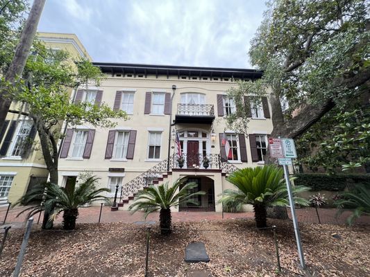 Eliza Thompson House by null