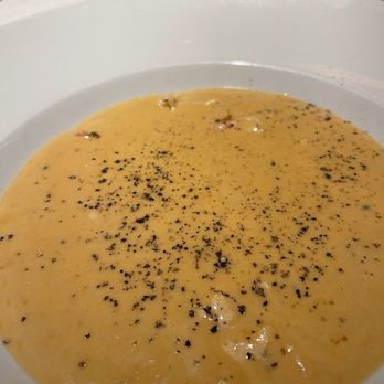 Ocean Prime - Lobster bisque - Seafood Near Me - Washington, DC, District of Columbia