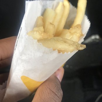 Carl's Jr - Pubie fries - Fast Food Near Me - Vancouver, Washington