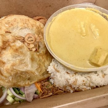 Khao Hom - Roti Gai Tod - Thai Near Me - Hayward, California