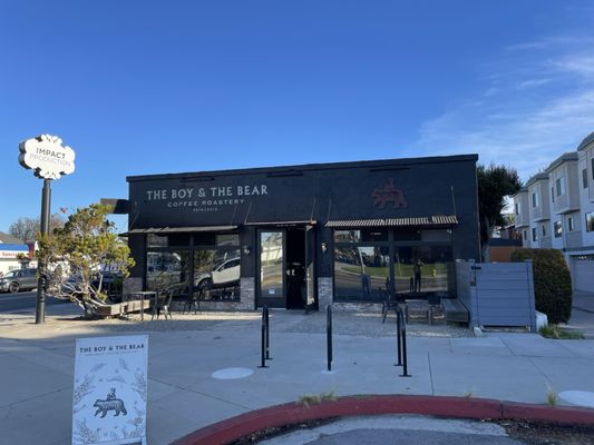 The Boy & The Bear - Coffee Roastery by null