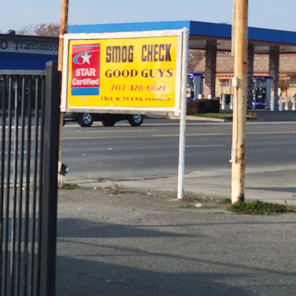 Good Guys General Auto Repair - Auto Repair Near Me - Fairfield, California Good Guys General Auto Repair - Auto Repair Near Me - Fairfield, California
