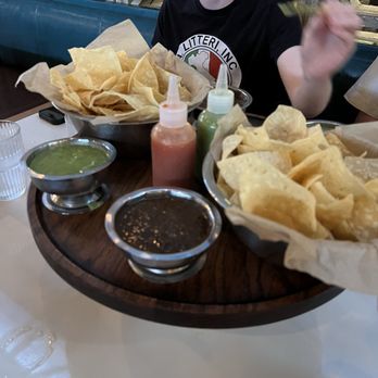 Superica - Chips and Salsa - Tex-Mex Near Me - Atlanta, Georgia Superica - Chips and Salsa - Tex-Mex Near Me - Atlanta, Georgia