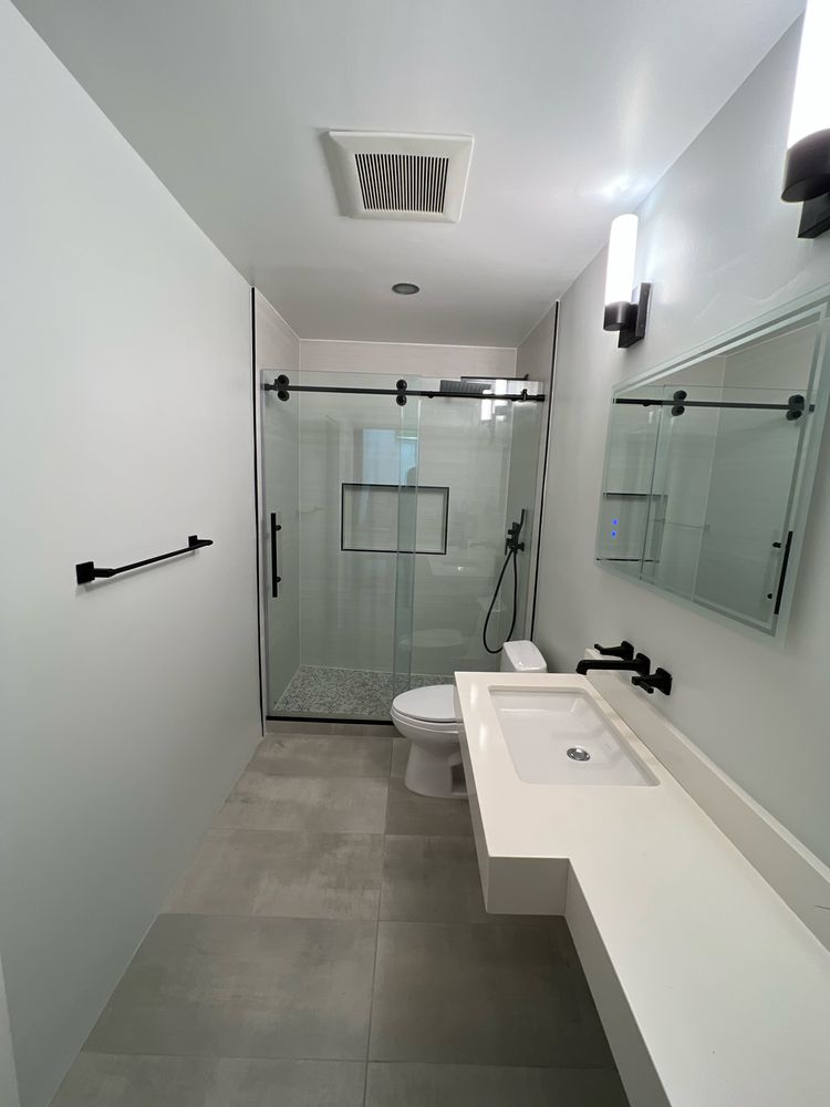 Slide of HRVC Construction