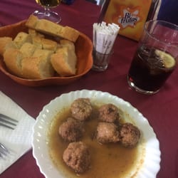 Que de Que - Albóndigas de carne