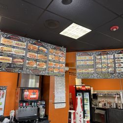 Soup Kettle Grille - Menu