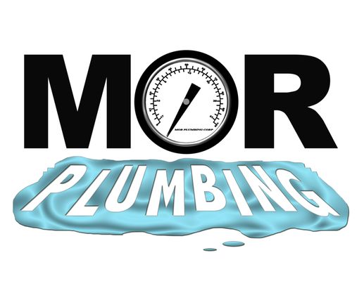 MOR Plumbing Logo
