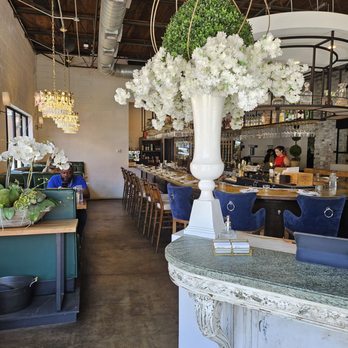 Savoir - Hostess area - Breakfast & Brunch Near Me - Houston, Texas Savoir - Hostess area - Breakfast & Brunch Near Me - Houston, Texas