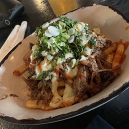 Asian fries Asian fries
