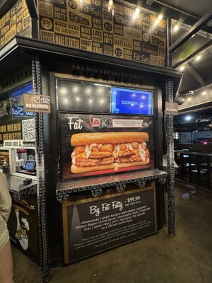 Fat Sal's Deli by null