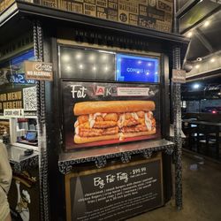 Fat Sal's Deli - Food challenge