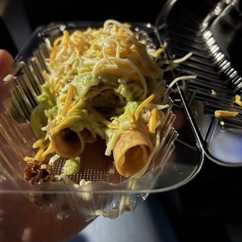 Cotixan Mexican Food - Rolled tacos - Mexican Near Me - Encinitas, California