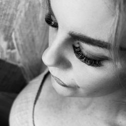Boujie Beauty - Eyelash extensions and brows