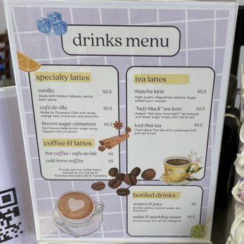 Butter Lab - Drink menu as of 10/31/2024 - Bakeries Near Me - Montebello, California Butter Lab - Drink menu as of 10/31/2024 - Bakeries Near Me - Montebello, California