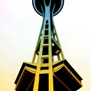 Space Needle - Landmarks & Historical Buildings Near Me - Seattle, Washington
