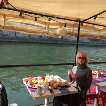 Le Marcounet - On the river Seine! - French Near Me - Paris, 75 Le Marcounet - On the river Seine! - French Near Me - Paris, 75