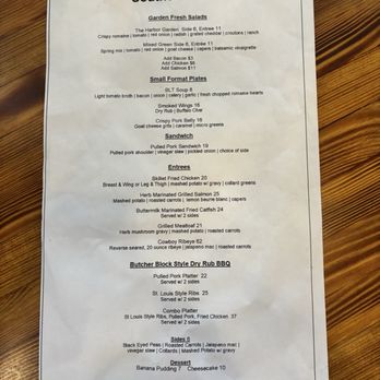 Southern Fresh - Menu - Southern Near Me - Safety Harbor, Florida Southern Fresh - Menu - Southern Near Me - Safety Harbor, Florida