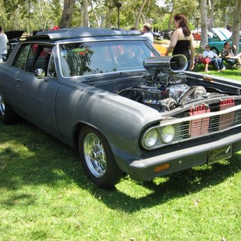 Manny's Classic Auto Restorations & Customs - 1964 SS - Auto Customization Near Me - Wildomar, California