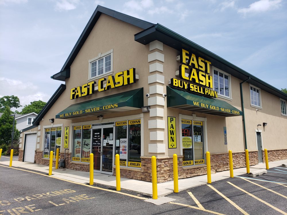 FAST CASH FORKED RIVER Updated October 2024 13 Photos 107 N Main St, Forked River, New