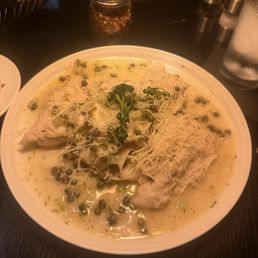 Chicken Picatta Chicken Picatta