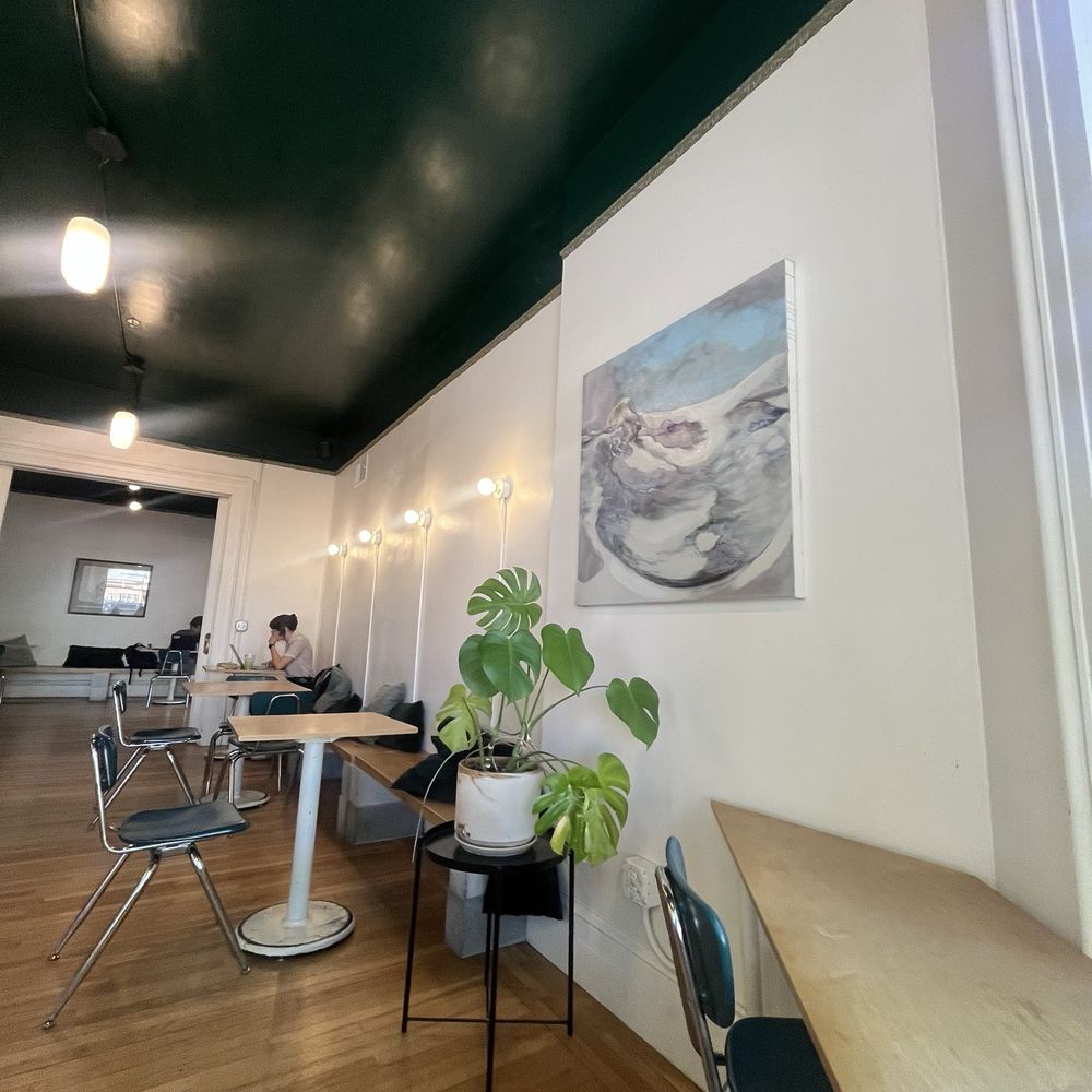 Milka Coffee Roasters - Indoor seating - Coffee Roasteries Near Me - Sacramento, California Milka Coffee Roasters - Indoor seating - Coffee Roasteries Near Me - Sacramento, California