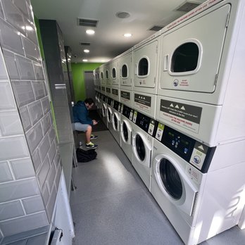 Prima Launderette - Laundromat Near Me - Liverpool, XMS