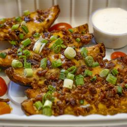 The Nugget - Potato Skins