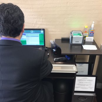 1st Scan Fingerprinting - Notaries Near Me - Van Nuys, California