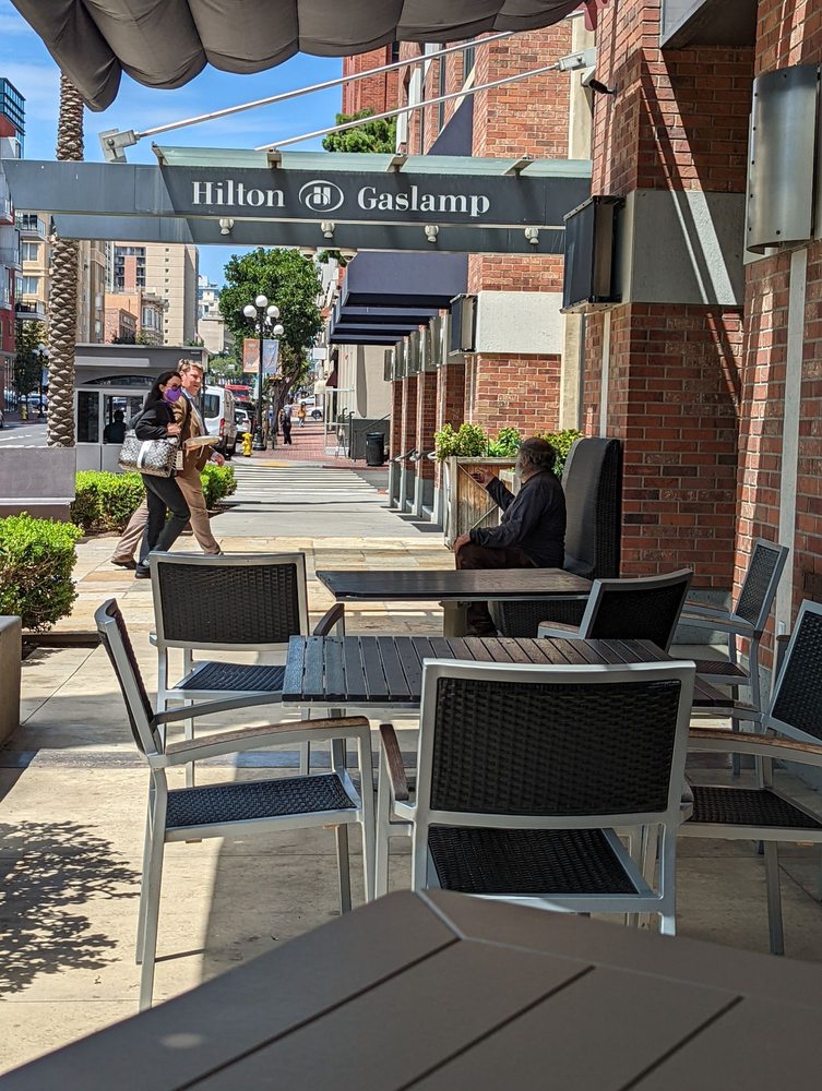 HILTON HOTELS 401 K STREET DOWNTOWN SAN DIEGO Updated May 2024 401