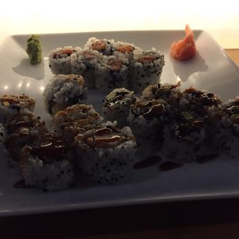 Tavernakaya - Spicy Tuna, Shrimp Tempura, Unagi. - Nightlife Near Me - Madison, Wisconsin
