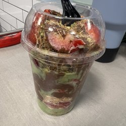 Pasta Bowls - Mini Dubai cup
