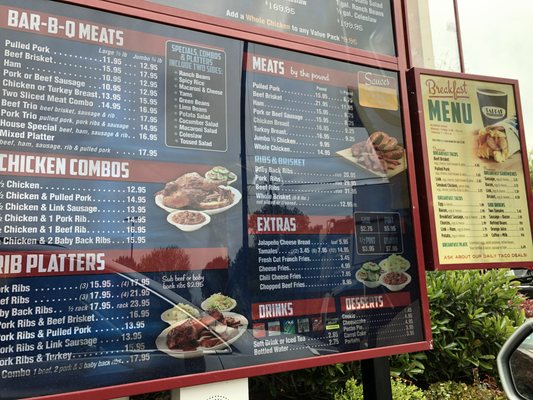 Menu photo 7 Pappas Bar-B-Q Houston, TX Menu photo 7 Pappas Bar-B-Q Houston, TX