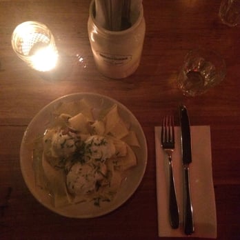 The Meatball & Wine Bar - Chicken meatballs with white sauce and pasta - Italian Near Me - Melbourne, VIC