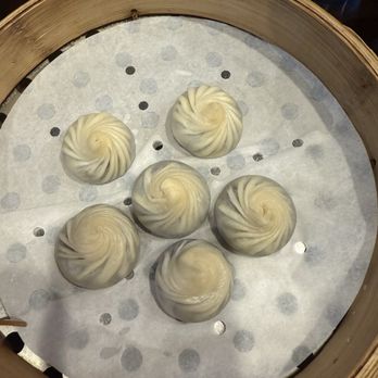 Din Tai Fung - Chocolate & Mochi Xiao Long Bao (6 each) - Taiwanese Near Me - Seattle, Washington Din Tai Fung - Chocolate & Mochi Xiao Long Bao (6 each) - Taiwanese Near Me - Seattle, Washington
